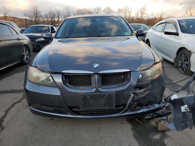 Photo 5 from auction – 2006 BMW 325 I with VIN WBAVB13516KX67069