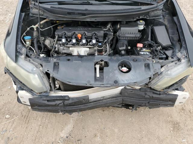 Photo 11 from auction – 2013 HONDA CIVIC LX with VIN 19XFB2F51DE057582
