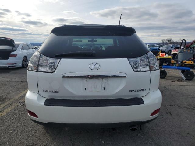 Photo 6 from auction – 2006 LEXUS RX 330 with VIN 2T2HA31U56C090081