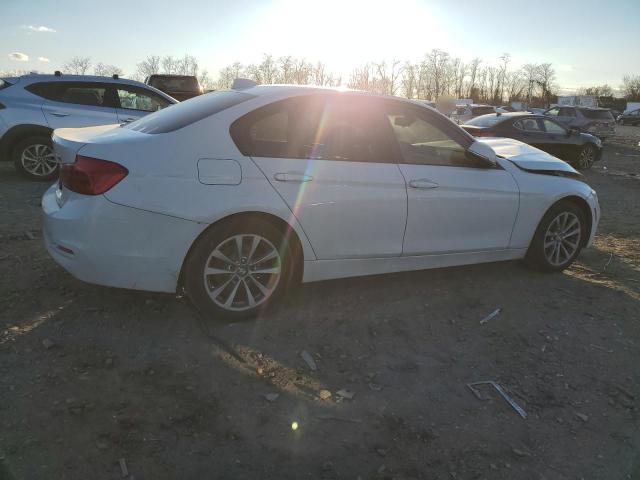 Photo 3 from auction – 2018 BMW 320 XI with VIN WBA8A3C56JA491448