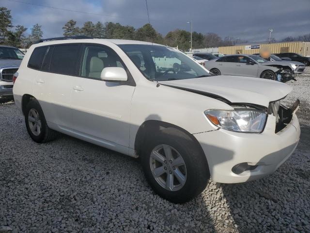 Photo 4 from auction – 2010 TOYOTA HIGHLANDER with VIN 5TDZK3EH1AS004252