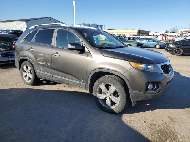 Photo 4 from auction – 2012 KIA SORENTO EX with VIN 5XYKUDA21CG289330
