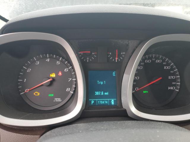 Photo 9 from auction – 2011 CHEVROLET EQUINOX LT with VIN 2GNALFEC7B1314454