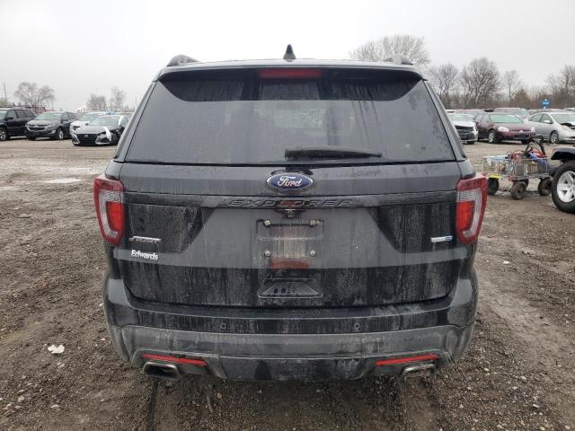 Photo 6 from auction – 2017 FORD EXPLORER S with VIN 1FM5K8GT9HGC05314
