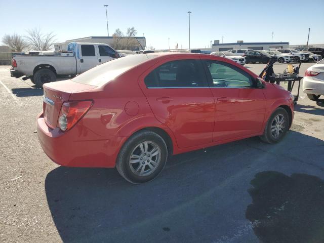 Photo 3 from auction – 2015 CHEVROLET SONIC with VIN 1G1JC5SH3F4195033
