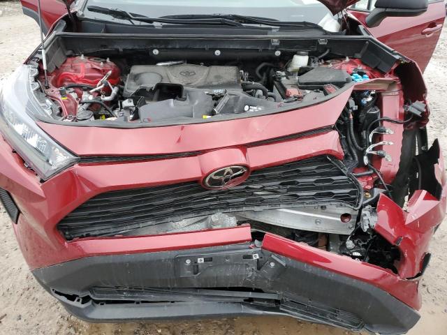 Photo 12 from auction – 2021 TOYOTA RAV4 LE with VIN 2T3F1RFV7MW232336