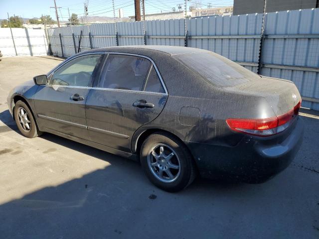 Photo 2 from auction – 2003 HONDA ACCORD LX with VIN JHMCM56313C034837