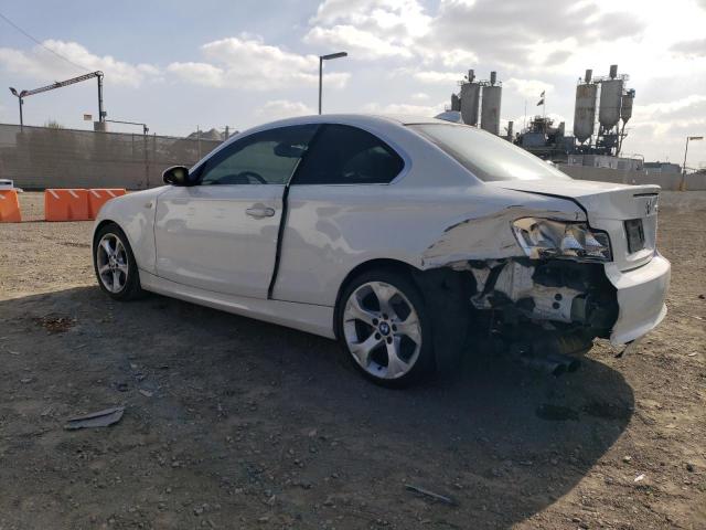 Photo 2 from auction – 2009 BMW 128 I with VIN WBAUP93539VF48406