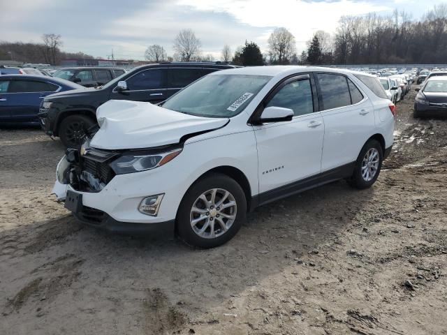 Photo 1 from auction – 2019 CHEVROLET EQUINOX LT with VIN 3GNAXKEV2KL222875