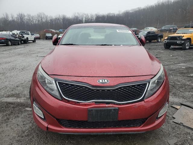 Photo 5 from auction – 2015 KIA OPTIMA LX with VIN 5XXGM4A75FG478041