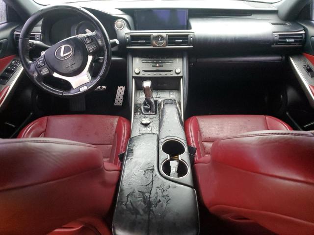 Photo 8 from auction – 2019 LEXUS IS 300 with VIN JTHC81D2XK5036256