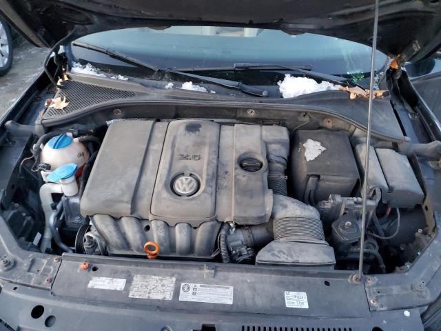 Photo 11 from auction – 2012 VOLKSWAGEN PASSAT SE with VIN 1VWBP7A38CC021085