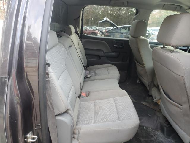 Photo 10 from auction – 2016 CHEVROLET SILVERADO with VIN 3GCPCNECXGG190949