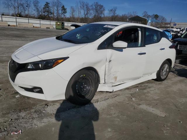 NISSAN LEAF S 2023 con VIN 1N4AZ1BVXPC562883 - Foto de la subasta