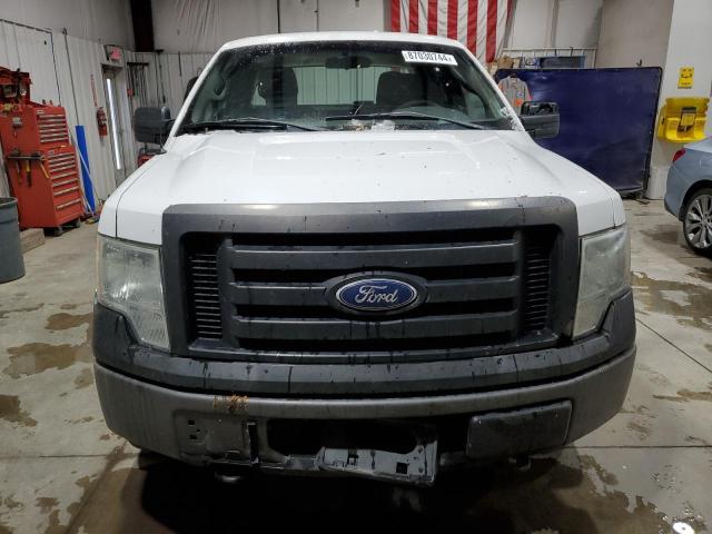 Photo 5 from auction – 2010 FORD F150 SUPER with VIN 1FTEX1EW4AKC00261