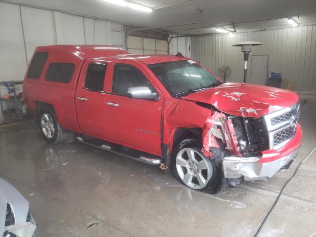 Photo 4 from auction – 2015 CHEVROLET SILVERADO with VIN 1GCVKPEC7FZ317418