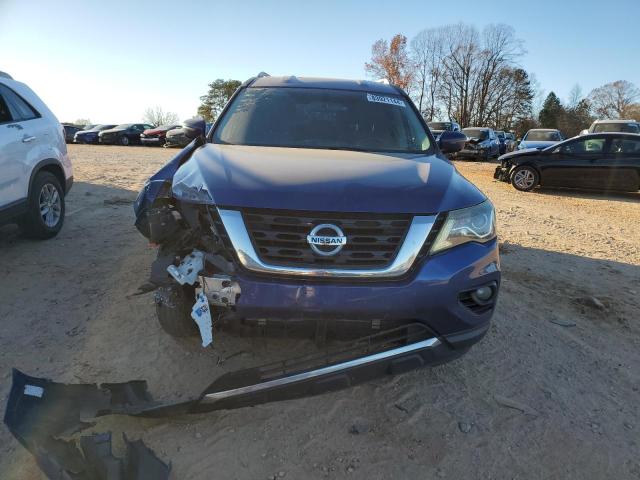 Photo 5 from auction – 2017 NISSAN PATHFINDER with VIN 5N1DR2MN0HC678181