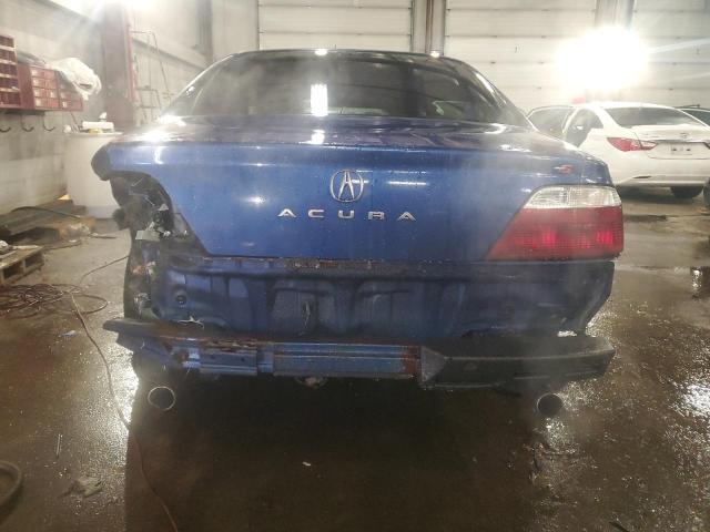 Photo 6 from auction – 2002 ACURA 3.2TL TYPE with VIN 19UUA56902A059534