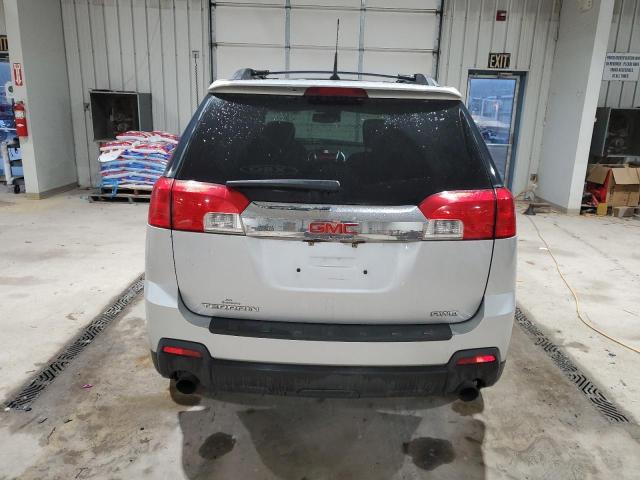 Photo 6 from auction – 2011 GMC TERRAIN SL with VIN 2CTFLVE52B6386227