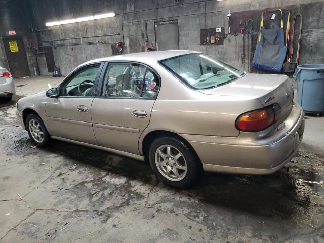 Photo 2 from auction – 2000 CHEVROLET MALIBU with VIN 1G1ND52J1Y6275875