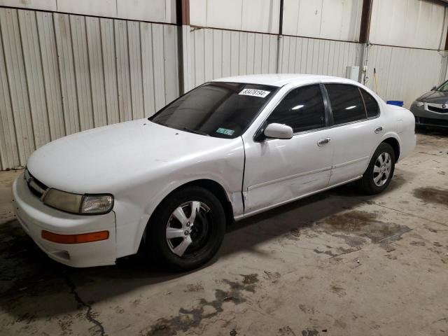 NISSAN MAXIMA GLE 1998 with VIN JN1CA21D2WT520413 - Photo from auction