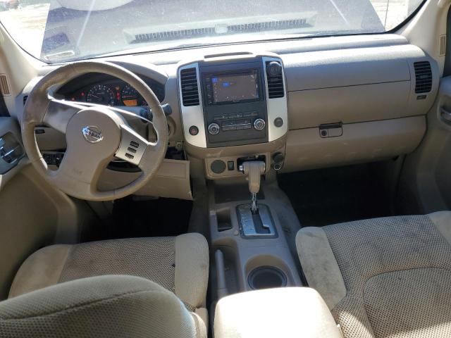 Photo 8 from auction – 2011 NISSAN FRONTIER S with VIN 1N6AD0FR7BC433702