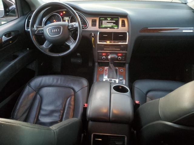 Photo 8 from auction – 2013 AUDI Q7 PREMIUM with VIN WA1LMAFE7DD009264