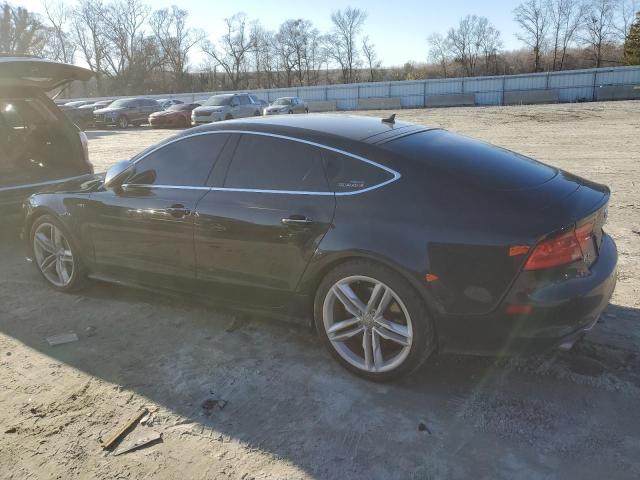 Photo 2 from auction – 2013 AUDI S7 PRESTIG with VIN WAU32AFC1DN042729
