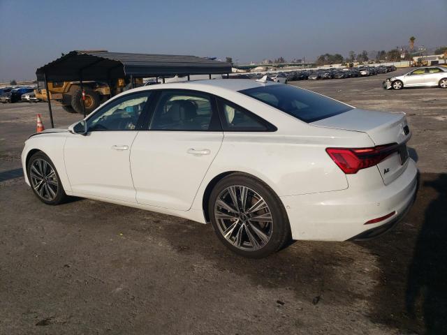 Photo 2 from auction – 2024 AUDI A6 PREMIUM with VIN WAUE3BF29RN004336