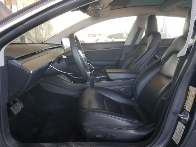 Photo 7 from auction – 2020 TESLA MODEL 3 with VIN 5YJ3E1EA2LF705121