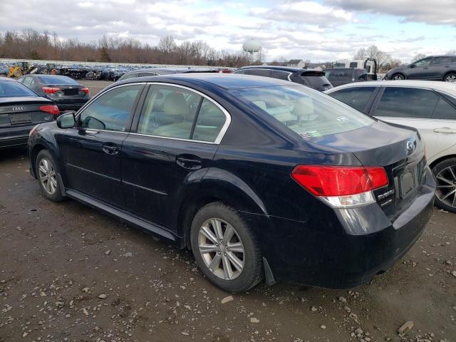 Photo 2 from auction – 2012 SUBARU LEGACY 2.5 with VIN 4S3BMBG66C3021070