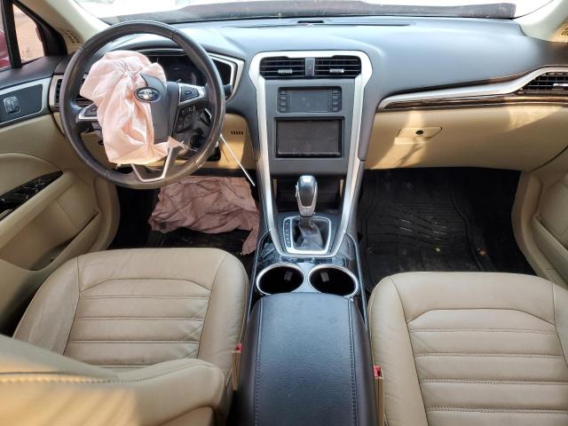 Photo 8 from auction – 2014 FORD FUSION SE with VIN 3FA6P0HD5ER102730