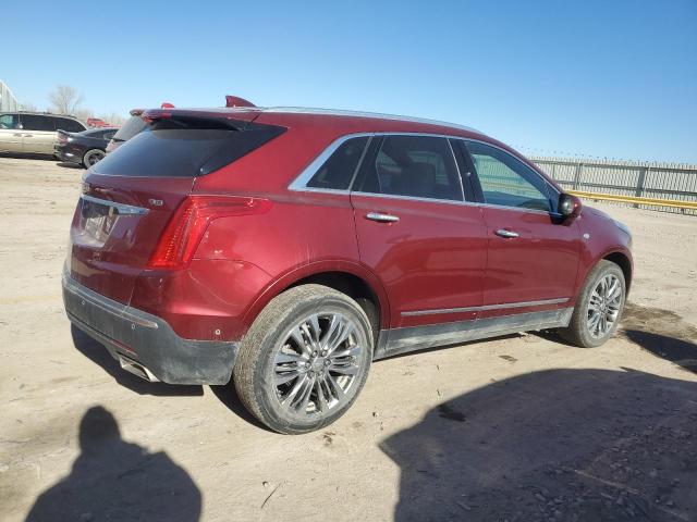 Photo 3 from auction – 2017 CADILLAC XT5 PREMIU with VIN 1GYKNERS8HZ218801