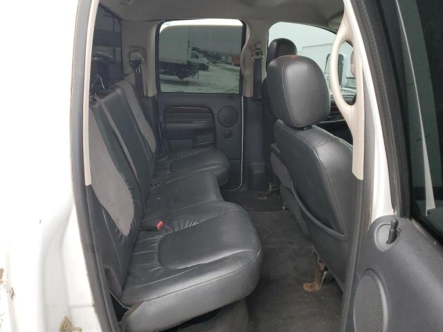Photo 10 from auction – 2003 DODGE RAM 3500 S with VIN 3D7MU48C03G814554