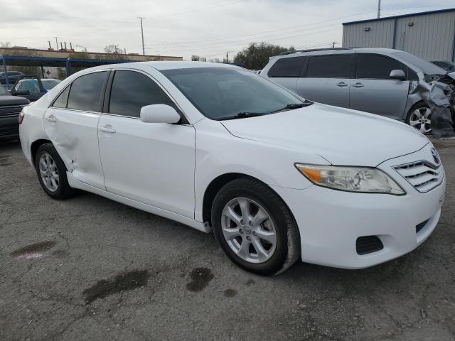 Photo 4 from auction – 2011 TOYOTA CAMRY BASE with VIN 4T4BF3EK9BR165626