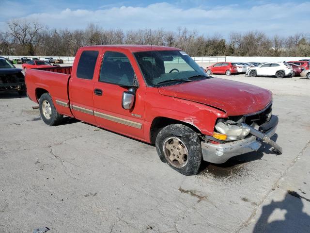 Photo 4 from auction – 2002 CHEVROLET SILVERADO with VIN 2GCEC19TX21252006