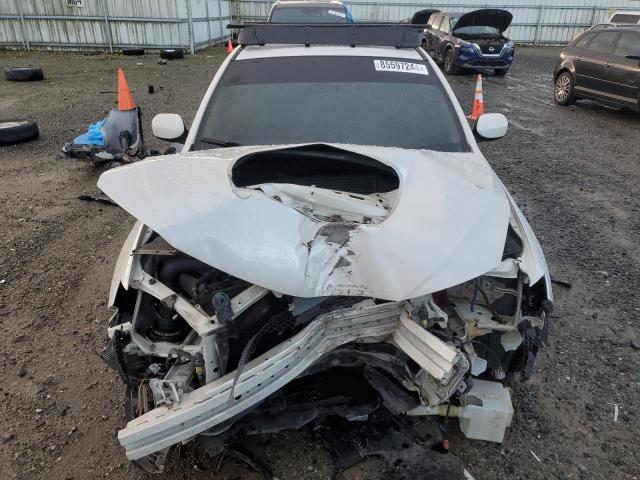 Photo 5 from auction – 2009 SUBARU IMPREZA WR with VIN JF1GH76669G810481