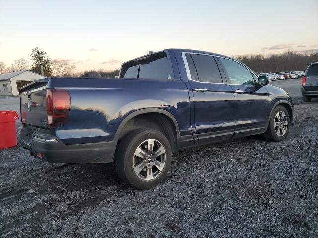 Photo 3 from auction – 2017 HONDA RIDGELINE with VIN 5FPYK3F73HB022470