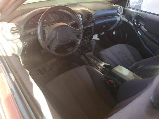 Photo 8 from auction – 2004 PONTIAC SUNFIRE with VIN 1G2JB12F947365493