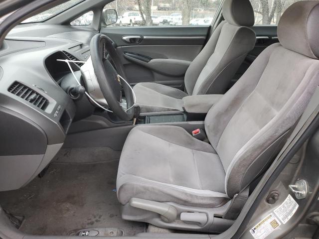 Photo 7 from auction – 2006 HONDA CIVIC with VIN 1HGFA16896L141071