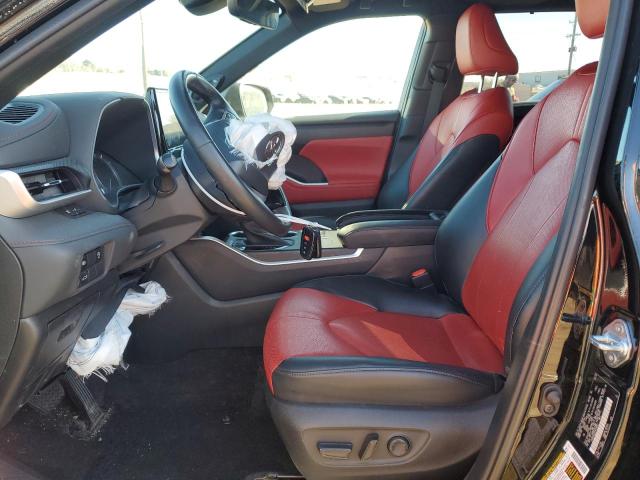 Photo 7 from auction – 2023 TOYOTA HIGHLANDER with VIN 5TDKDRAH3PS029053