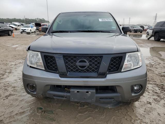 Photo 5 from auction – 2020 NISSAN FRONTIER S with VIN 1N6ED0EA4LN702418