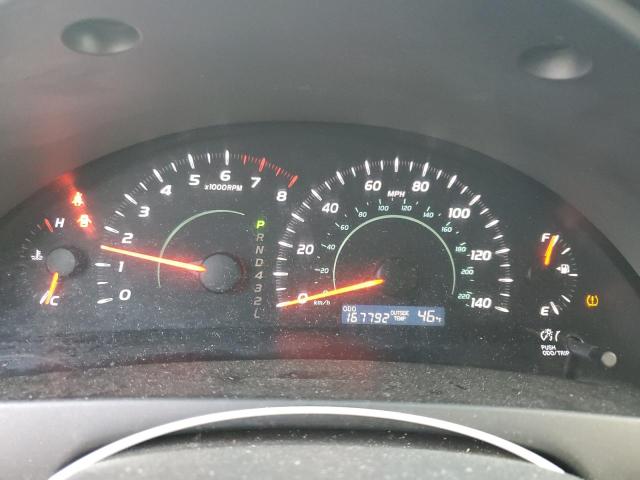 Photo 9 from auction – 2009 TOYOTA CAMRY BASE with VIN 4T1BE46K39U326354