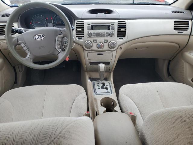 Foto 8 de la subasta – 2008 KIA OPTIMA LX con VIN KNAGE123385261535