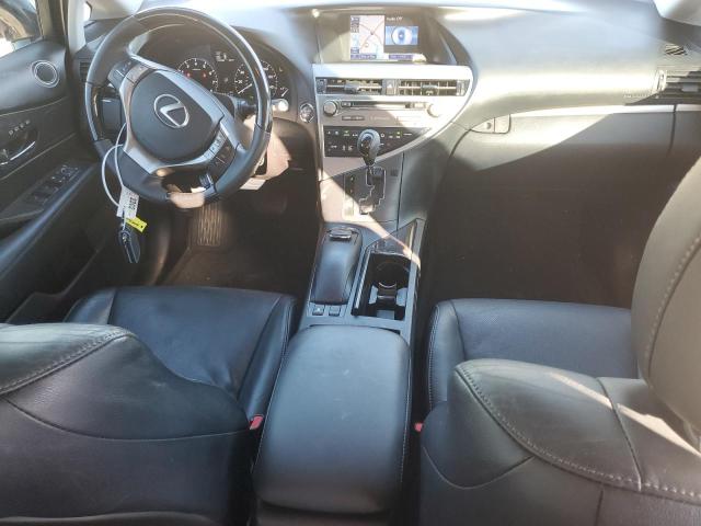 Photo 8 from auction – 2015 LEXUS RX 350 with VIN 2T2ZK1BA2FC181948