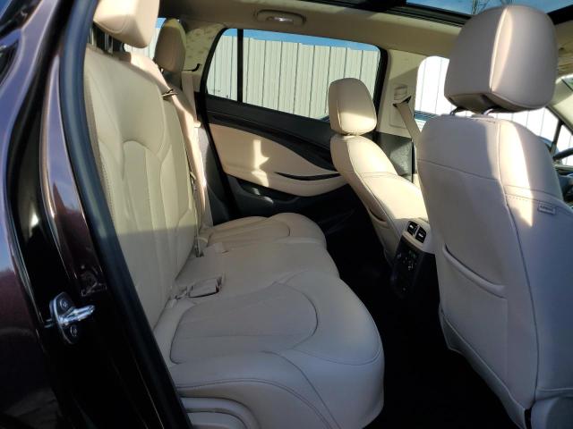 Photo 11 from auction – 2020 BUICK ENVISION E with VIN LRBFX2SA5LD047978
