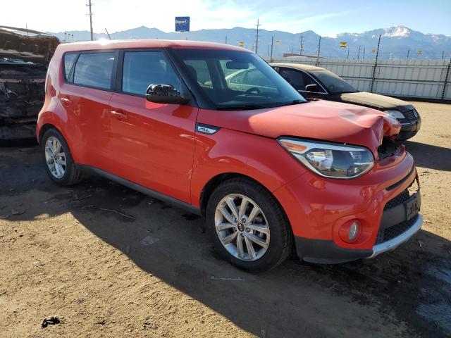 Photo 4 from auction – 2017 KIA SOUL + with VIN KNDJP3A51H7427816