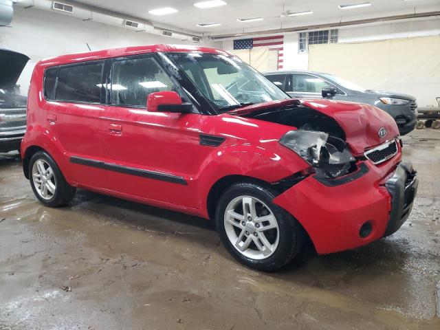 Photo 4 from auction – 2010 KIA SOUL + with VIN KNDJT2A28A7190209