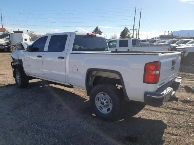Photo 2 from auction – 2016 GMC SIERRA K25 with VIN 1GT12REGXGF222917