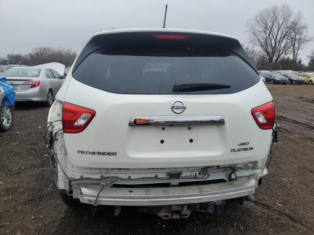 Photo 6 from auction – 2017 NISSAN PATHFINDER with VIN 5N1DR2MM1HC633662